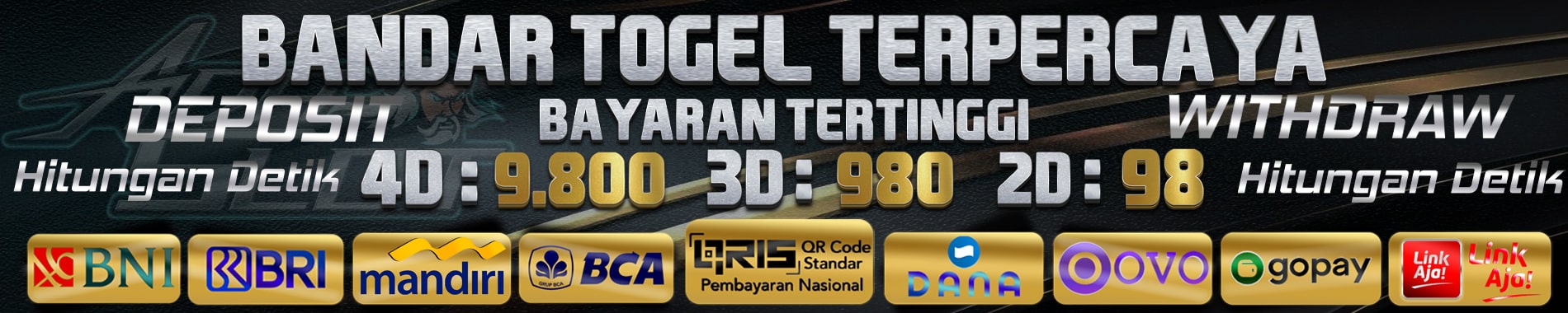 Adaslot Bandar Togel Terpercaya